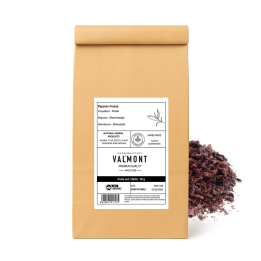 Mohn-Kräutertee - Blütenblatt