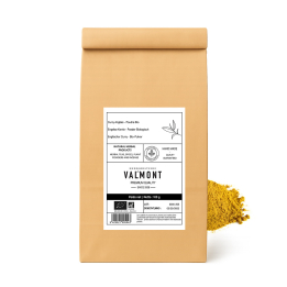 Englisches Curry - Bio-Pulver