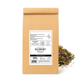 Rooibos, Mate en Sencha...