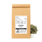 -Kräutertee aus schwarzen Johannisbeeren - geschnittene Blätter