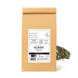 Thé vert Bio - Jasmin Rose
