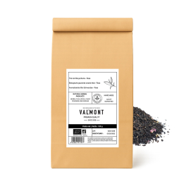 Thé noir Bio parfumé - Rose