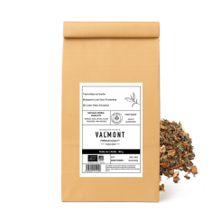 Bio-Kräutertee zur Leberreinigung 150 gr - Herboristerie du Valmont