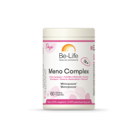 -Meno Complex - Ménopause - 60 gélules - Be-Life