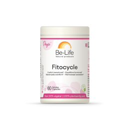 Fitocycle 60 gélules - Be-Life