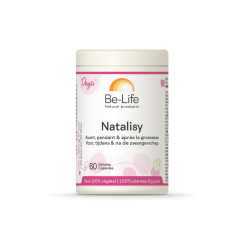 Natalisy 60 gélules - Be-Life