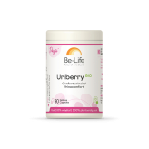 -Uriberry Bio (voies urinaires saines)  90 gélules - Be-Life