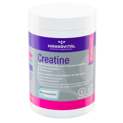 Créatine Platinum 408 gr -...