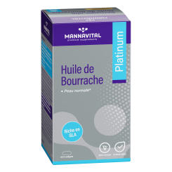 Huile de Bourrache Platinum...