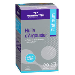 Huile d'Argousier Platinum...