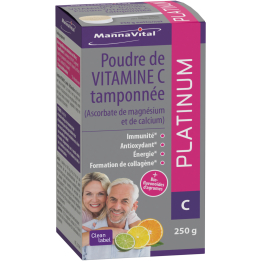Poudre de vitamine C +...