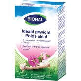 -Ideaal gewicht - 60 capsules - Nieuwe formule - Bional