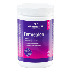 Permeaton - Intestinal Permeability - 360 gr - Powder - Mannavital - 1