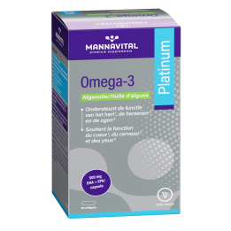Omega-3 Platinum DHA et EPA...