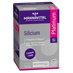 Silicium Platinum - 90...