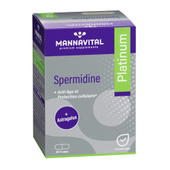 Spermidine Platinum - Super...