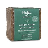 -Savon d'Alep 30% - Najel