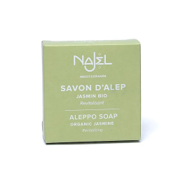 Savon d'Alep au Jasmin Bio...