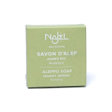 -Aleppo-Seife mit Jasmin Bio 100 g - Najel - Najel