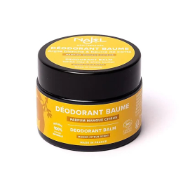 Déodorant baume à l'argile...