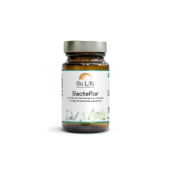 Bacteflor - Probiotiques -...
