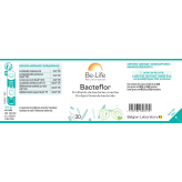 Bacteflor - Probiotica - 30 capsules - Be-Life - 2