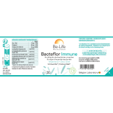 Bacteflor Immune - Probiotika - 30 Kapseln - Be-Life - 2