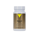 -Standardisierter Shilajit-Extrakt 300 mg 60 Gemüsekapseln - Vit'all+