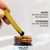 Shilajit Hars Maatlepel - Voel je Puur - 2