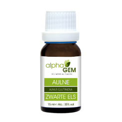 Extrait de bourgeon d'Aulne...