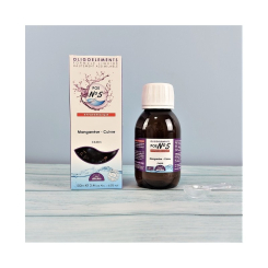 Schwarze Johannisbeere Spurenelemente (POE Nr. 5) 100 ml - Bioligo - 2