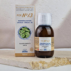 Brennnessel-Spurenelemente (POE Nr. 13) 100 ml - Bioligo - 2