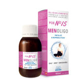 -Menoligo (Yam) sporenelementen (POE N°15) 100 ml - Bioligo