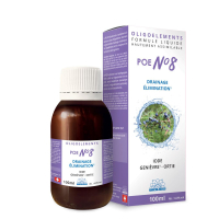 -Genièvre oligoéléments (POE N°8) 100 ml - Bioligo