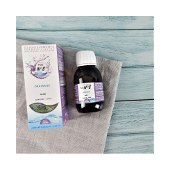 Wacholder-Spurenelemente (POE Nr. 8) 100 ml - Bioligo - 2