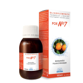 -Orangenblüten-Spurenelemente (POE Nr. 7) 100 ml - Bioligo