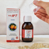 Orangenblüten-Spurenelemente (POE Nr. 7) 100 ml - Bioligo - 2