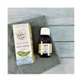 Chlorella sporenelementen (POE nr. 9) 100 ml - Bioligo - 2