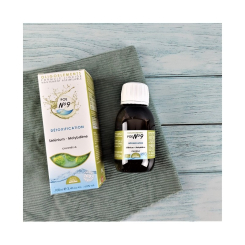 Chlorella sporenelementen (POE nr. 9) 100 ml - Bioligo - 2