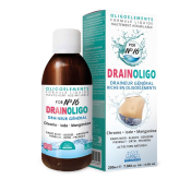 -Drainoligo sporenelementen (POE nr. 16) 200 ml - Bioligo