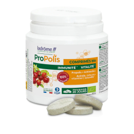 Comprimés Propolis Bio à...