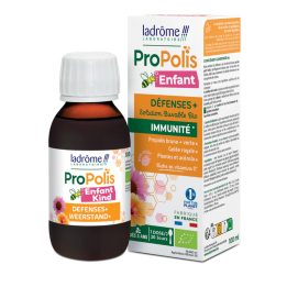 Sirop Propolis Bio -...