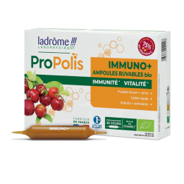 Immuno+ Ampoules Propolis...
