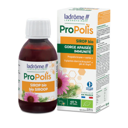 Sirop à la Propolis Bio 150...
