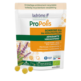 Bonbons Propolis et Plantes...
