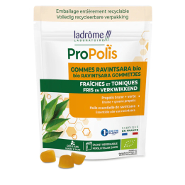 Gomme Propolis et...