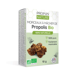 Propolis pure à mâcher 10...