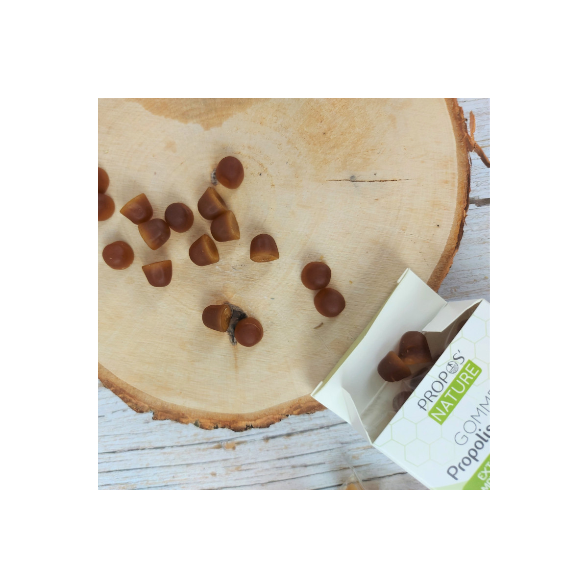 Gommes Eucalyptus 30gommes Bio