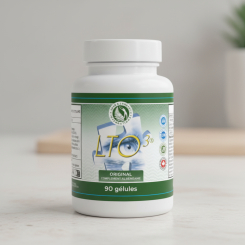 LTO3 90 Kapseln - Herb-e-Concept - 2