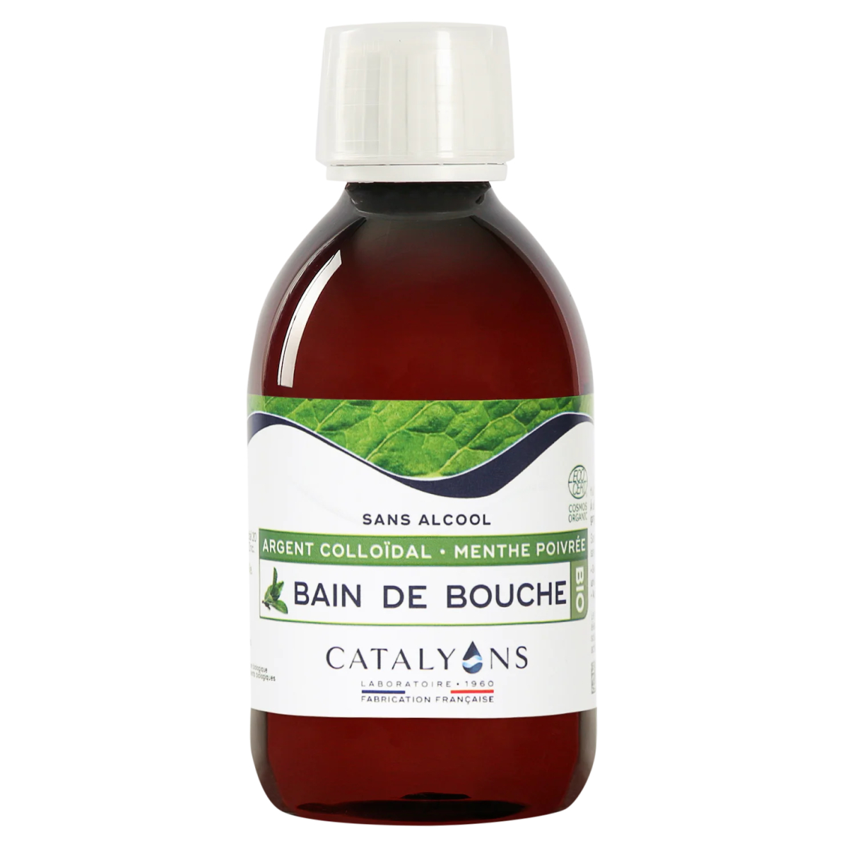 Spray Bucco-dentaire Argent Colloïdal 20 Ppm 60 Ml - Vecteur Energy